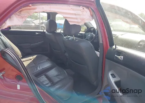 2005 Honda Accord 2.4 Ex from USA, damaged, VIN 1HGCM56815A020031